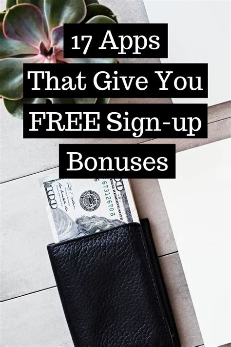 17 Apps That Give You Free Sign.